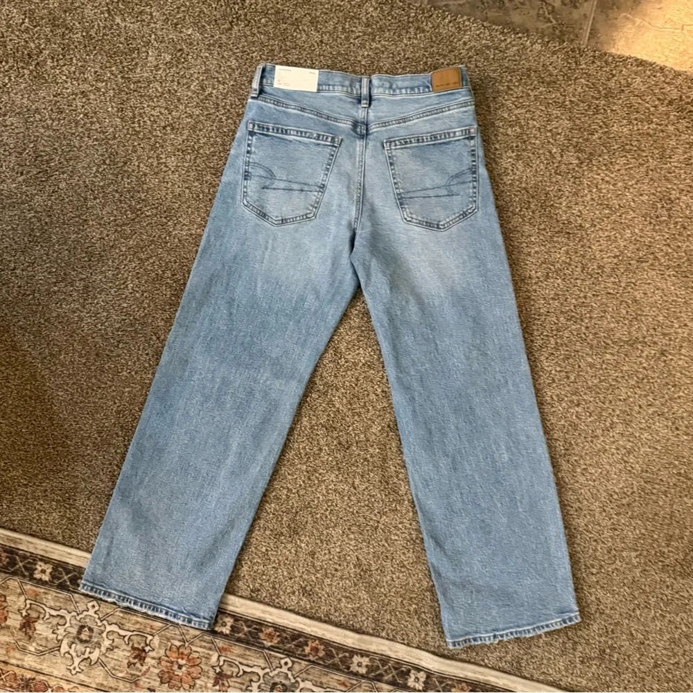 American Eagle Medium Indigo Jeans - Picture 2 of 5